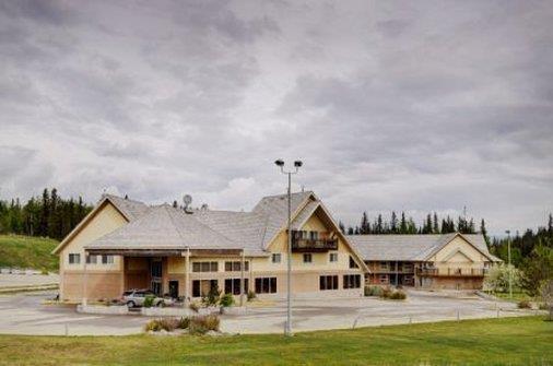 Lakeview Inns & Suites - هينتون المظهر الخارجي الصورة